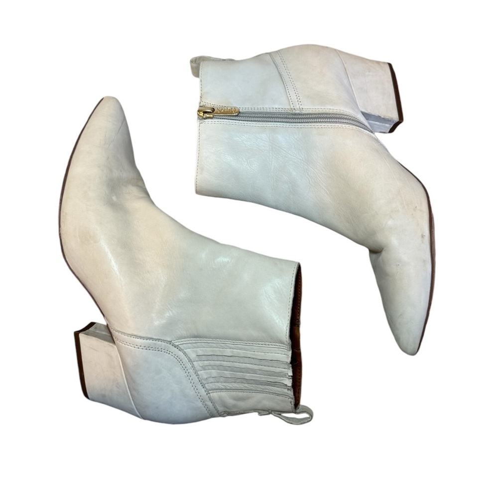 Franco Sarto Ankle Boots Size: 8